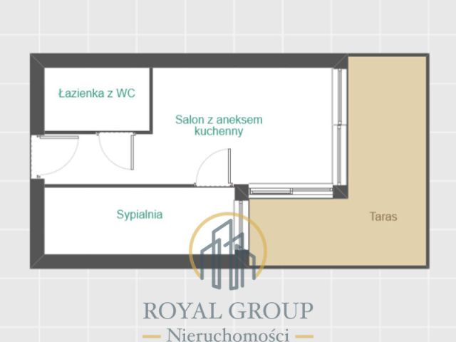 Mieszkanie 2-pokojowe Lublin Wieniawa, ul. Lubomelska. Zdjęcie 14