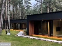 dom wolnostojący, 3 pokoje Książenice