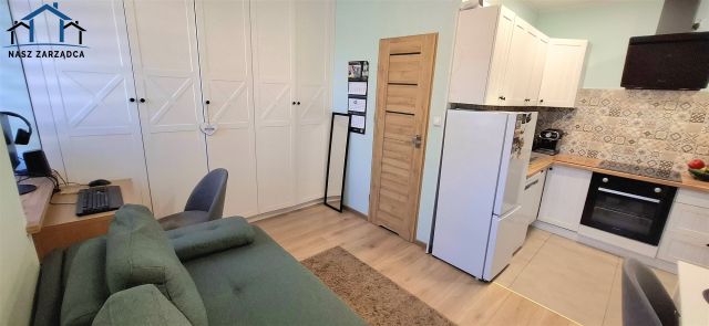 Mieszkanie 1-pokojowe Bydgoszcz Śródmieście. Zdjęcie 2