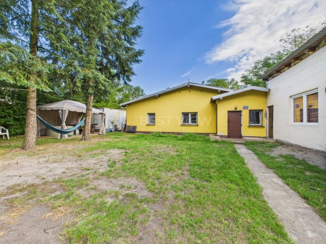 dom wolnostojący, 2 pokoje Warszawa Wawer, ul. Akwarelowa. Zdjęcie 1