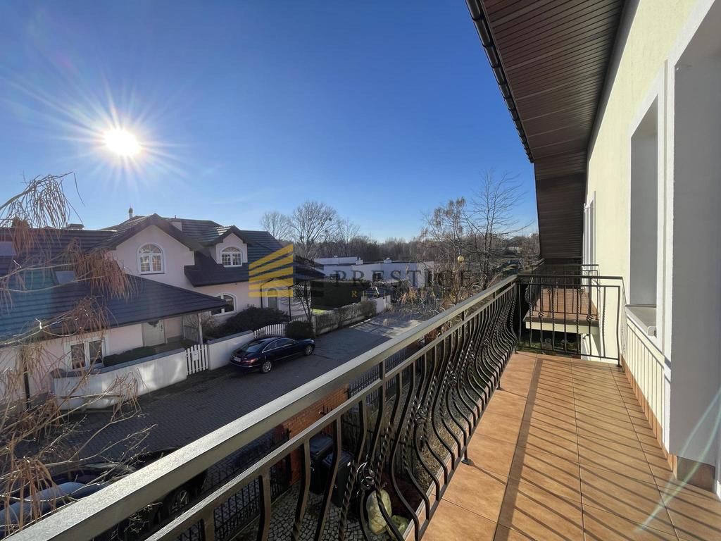 bliźniak, 6 pokoi Warszawa Wilanów. Zdjęcie 8