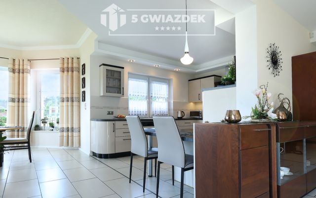 dom wolnostojący, 5 pokoi Szczecinek, ul. Brzegowa. Zdjęcie 15