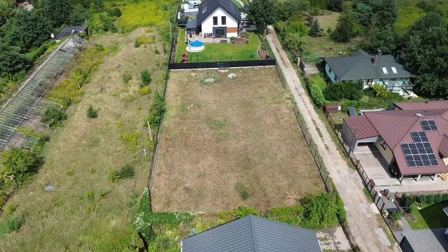 Działka budowlana Rajszew, ul. Fiołkowa. Zdjęcie 2