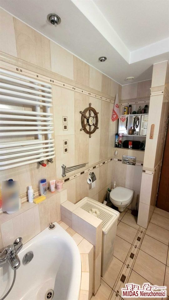 dom wolnostojący, 3 pokoje Włocławek Zawiśle . Zdjęcie 19