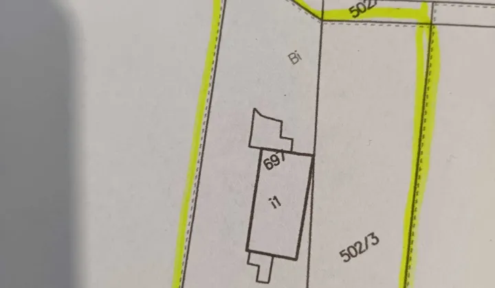 Działka inwestycyjna Nowe