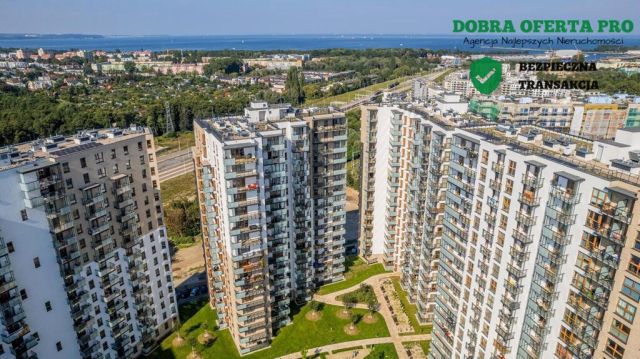 Mieszkanie 2-pokojowe Gdańsk Letnica, ul. Sucha. Zdjęcie 5