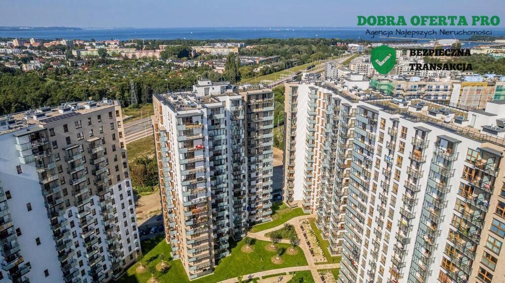 Mieszkanie 2-pokojowe Gdańsk Letnica, ul. Sucha. Zdjęcie 5