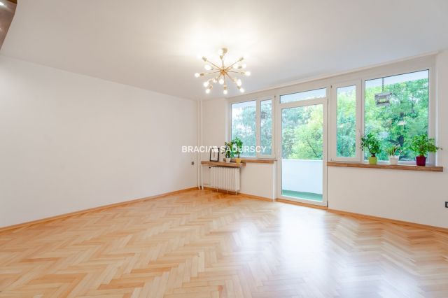 Mieszkanie 2-pokojowe Kraków Nowa Huta, os. Szklane Domy. Zdjęcie 11