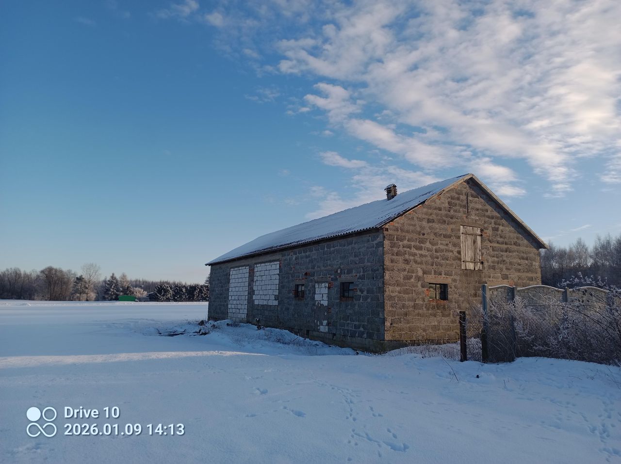 gospodarstwo Babięty Wielkie. Zdjęcie 12