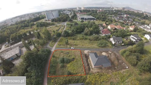 Działka budowlana Zgorzelec, ul. Muzyczna. Zdjęcie 1