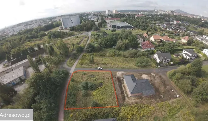 Działka budowlana Zgorzelec, ul. Muzyczna