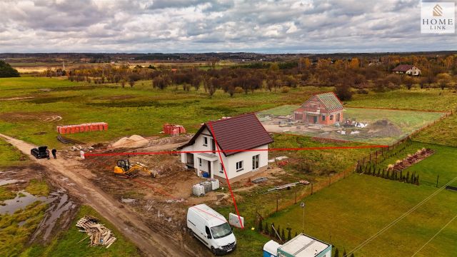 dom wolnostojący, 4 pokoje Giedajty. Zdjęcie 8