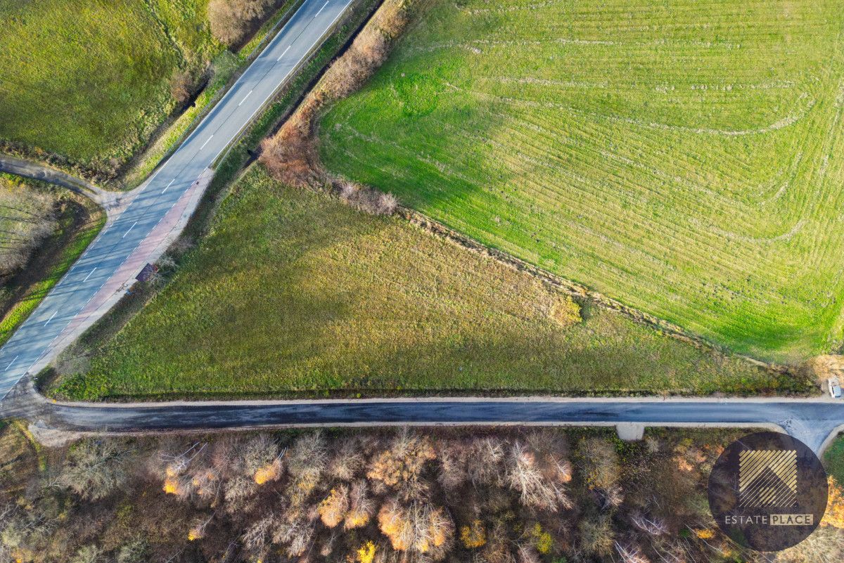 Działka inwestycyjna Strachówka. Zdjęcie 11