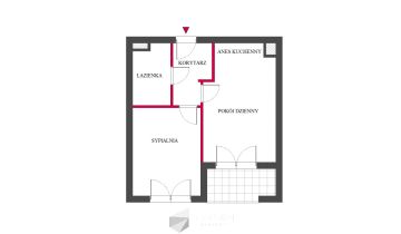 Mieszkanie 2-pokojowe Poznań Dębiec, ul. 28 Czerwca 1956 r.