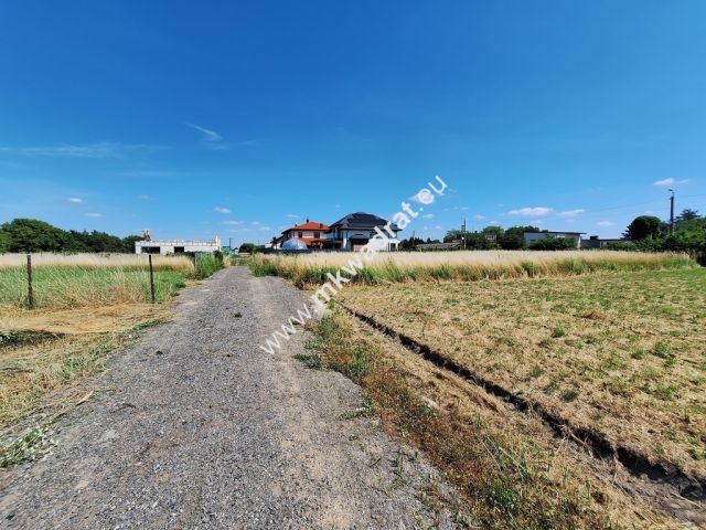 Działka budowlana Jawczyce, ul. Przyparkowa. Zdjęcie 4