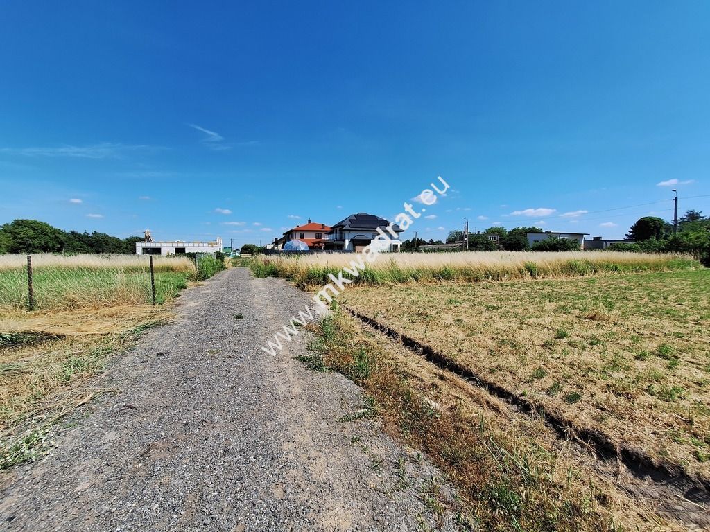 Działka budowlana Jawczyce, ul. Przyparkowa. Zdjęcie 4