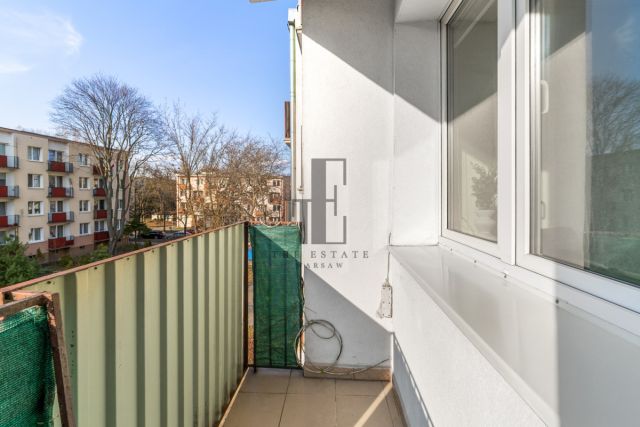 Mieszkanie 1-pokojowe Warszawa Bielany, ul. Antoniego Magiera. Zdjęcie 4