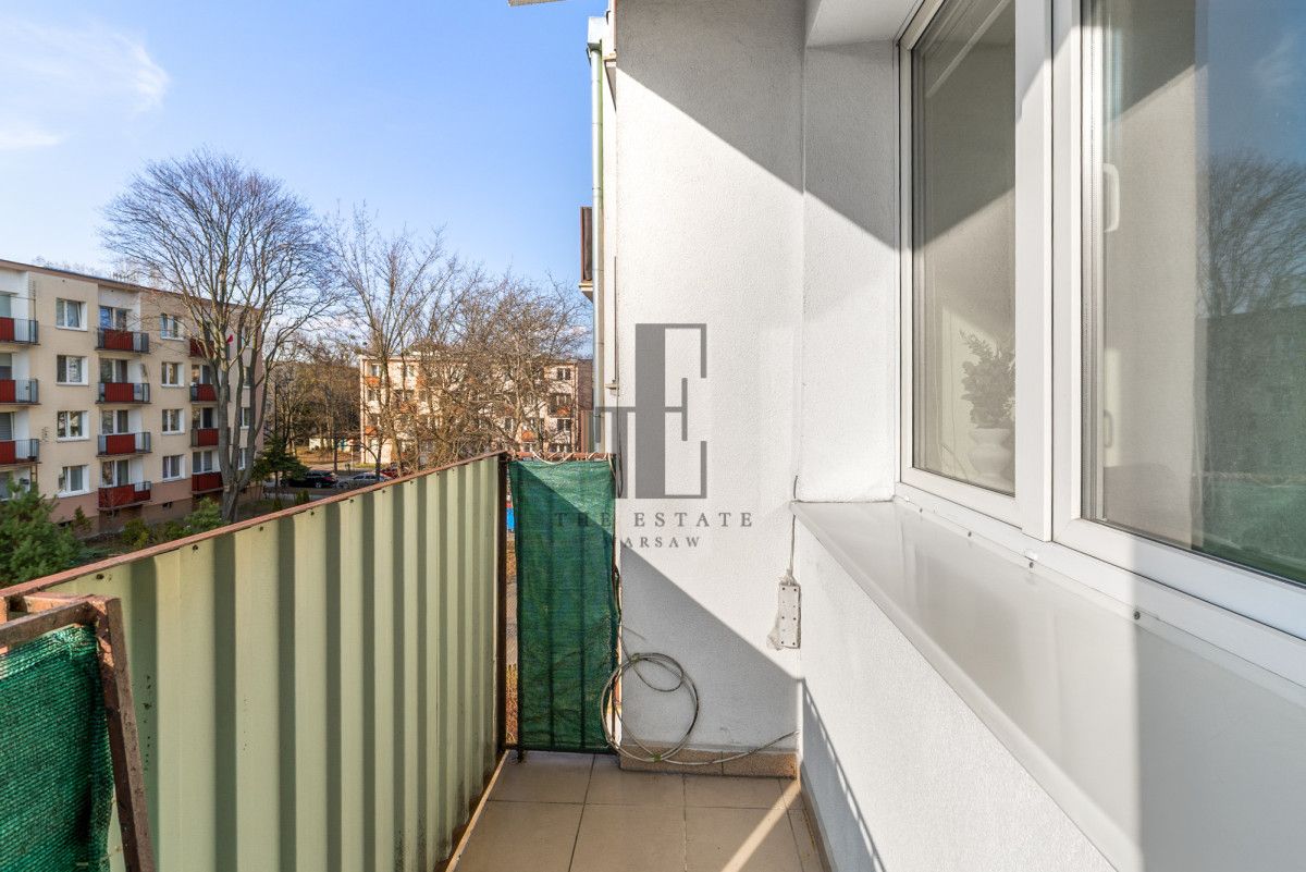 Mieszkanie 1-pokojowe Warszawa Bielany, ul. Antoniego Magiera. Zdjęcie 4