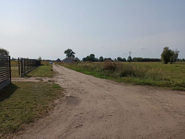 Działka budowlana Wieprzyce. Zdjęcie 1