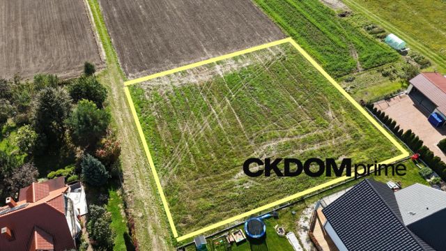 Działka budowlana Oblęgór. Zdjęcie 1