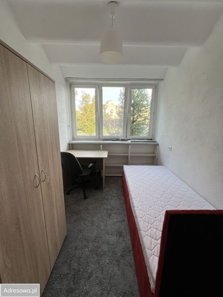 Mieszkanie 4-pokojowe Wrocław Krzyki, ul. Gajowicka. Zdjęcie 13