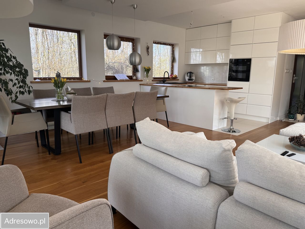 dom wolnostojący, 5 pokoi Ochojno, ul. Słowiańska. Zdjęcie 12