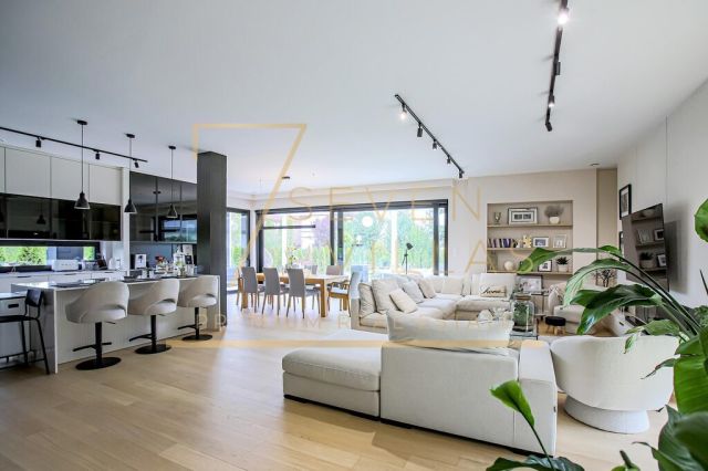 dom wolnostojący, 6 pokoi Piaseczno Zalesie Dolne. Zdjęcie 5