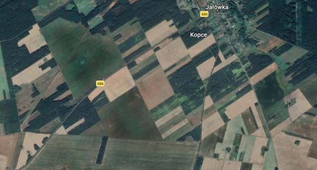 Działka rolna Nowosady. Zdjęcie 1