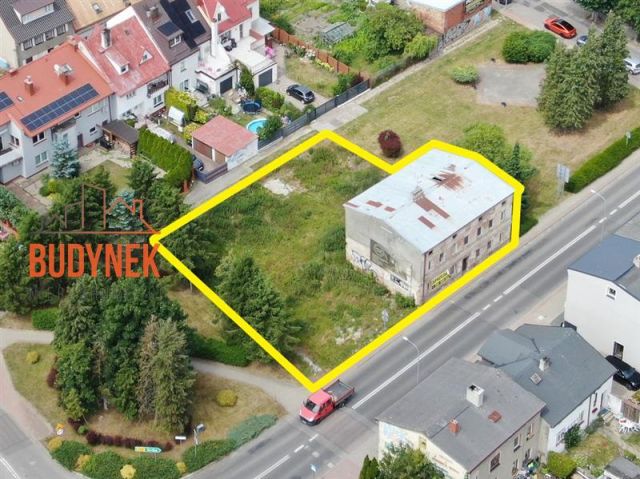 dom wolnostojący, 12 pokoi Darłowo Centrum, ul. Marii Curie-Skłodowskiej. Zdjęcie 1