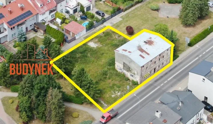 dom wolnostojący, 12 pokoi Darłowo Centrum, ul. Marii Curie-Skłodowskiej