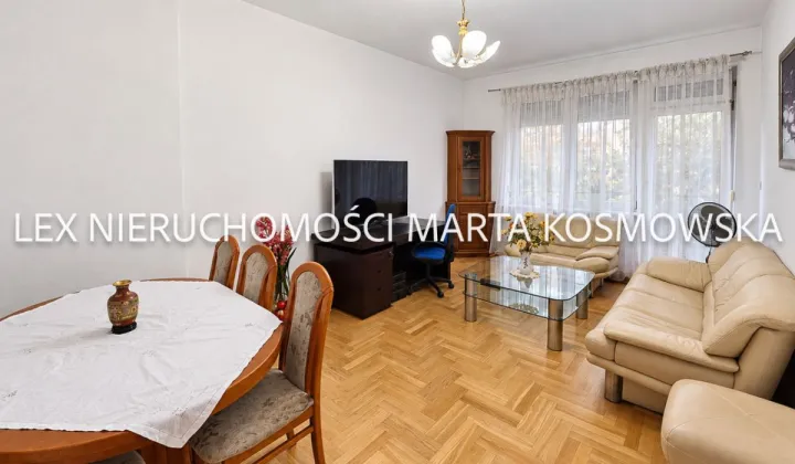 Mieszkanie 5-pokojowe Warszawa Wola, ul. Władysława Przanowskiego