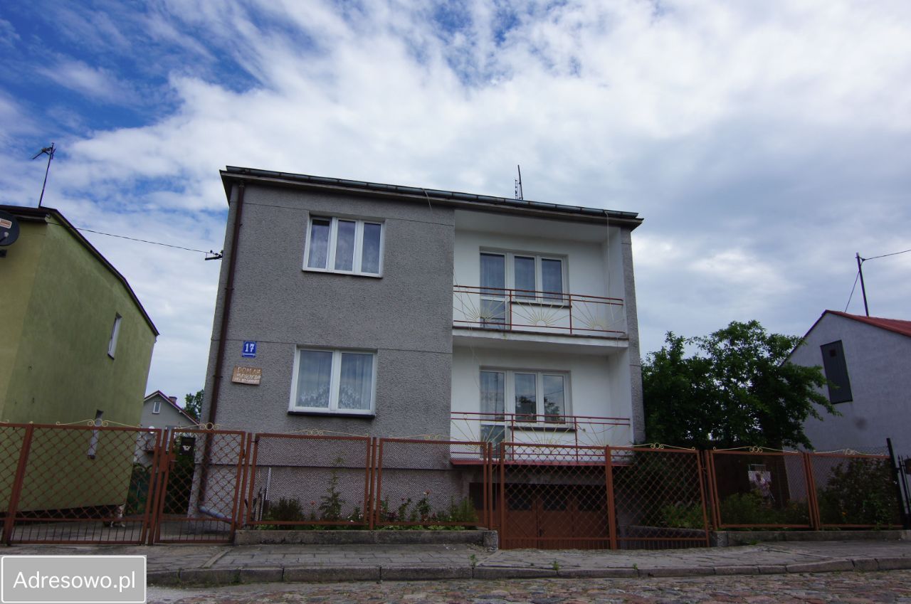 dom wolnostojący, 6 pokoi Aleksandrów Kujawski