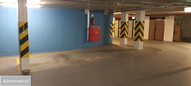 Garaż/miejsce parkingowe Warszawa Wilanów, ul. Adama Branickiego. Zdjęcie 1