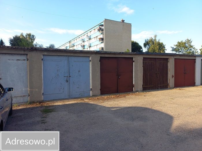 Garaż/miejsce parkingowe Łowicz
