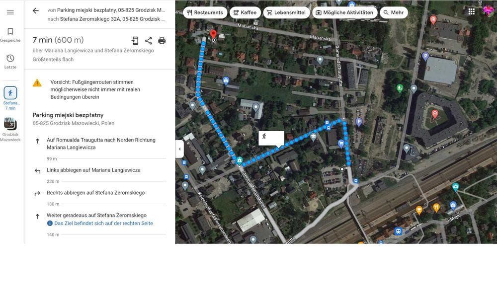dom wolnostojący Grodzisk Mazowiecki Centrum, ul. S. Żeromskiego. Zdjęcie 4