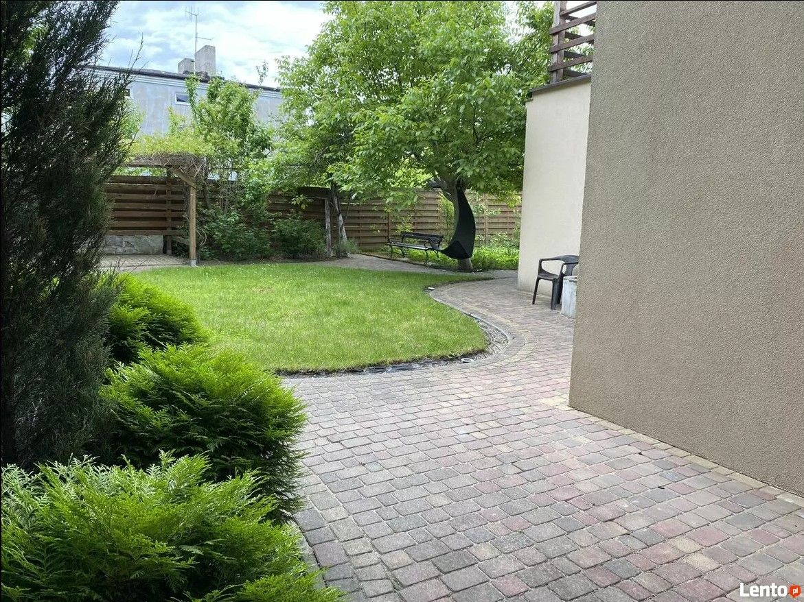 dom wolnostojący, 6 pokoi Łódź Górna, ul. Obywatelska. Zdjęcie 14