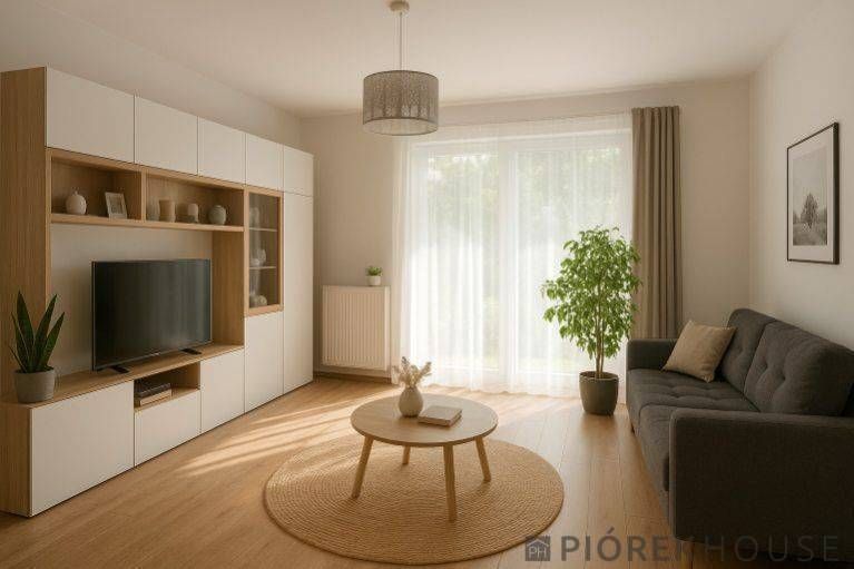 Mieszkanie 2-pokojowe Warszawa Białołęka, ul. Aluzyjna