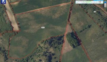 Działka rolna Łęgowo