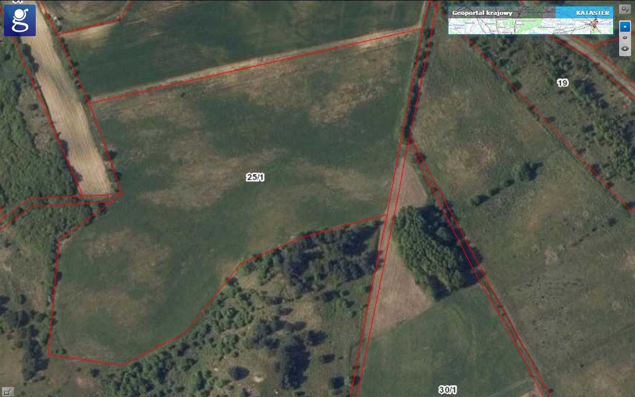 Działka rolna Łęgowo. Zdjęcie 2