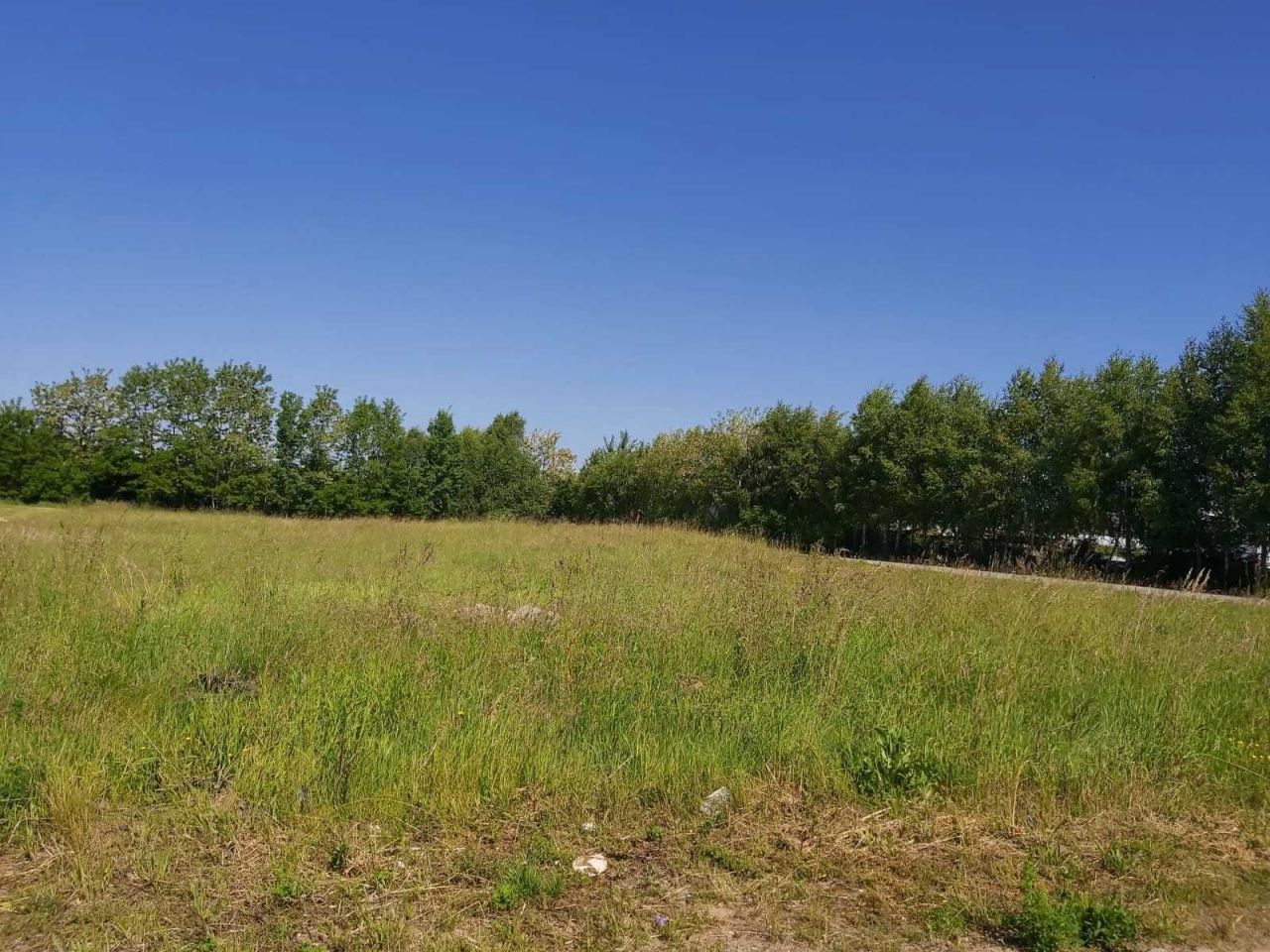 Działka budowlana Dziemiany