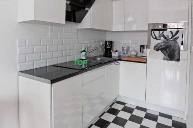 Mieszkanie 1-pokojowe Warszawa Wola, ul. Pańska. Zdjęcie 5