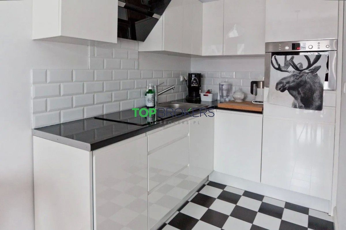 Mieszkanie 1-pokojowe Warszawa Wola, ul. Pańska. Zdjęcie 5