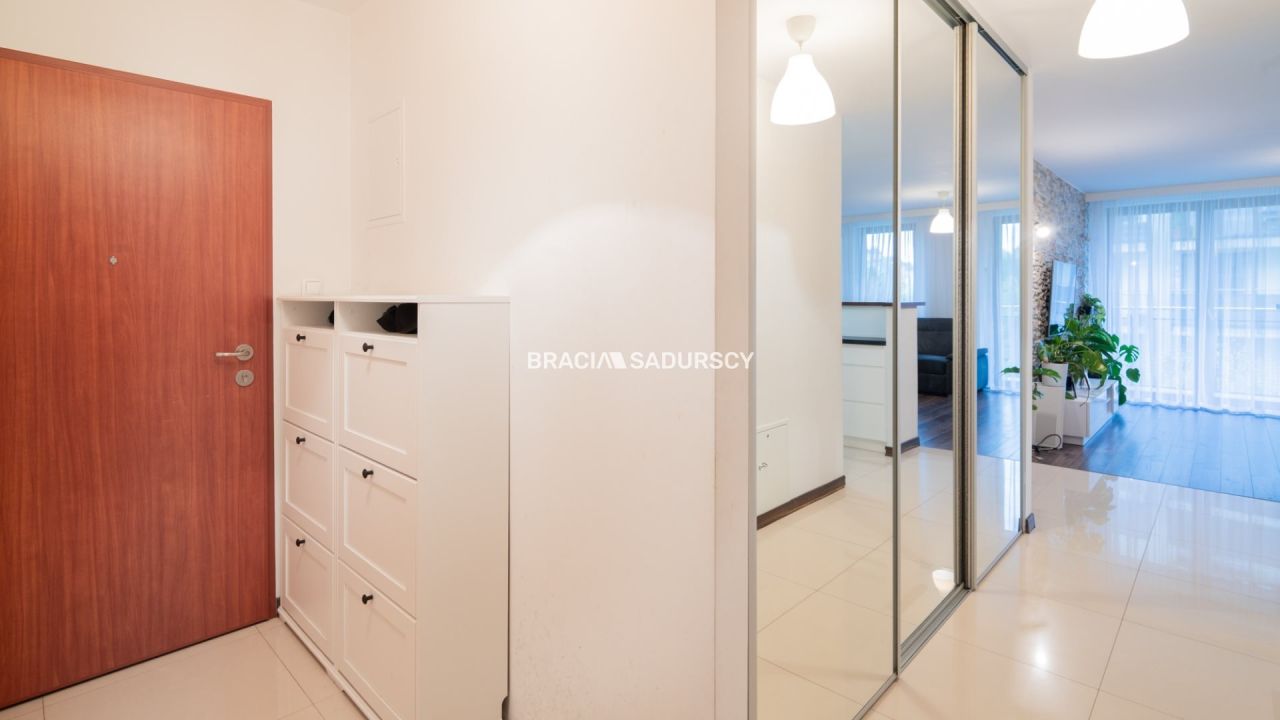 Mieszkanie 3-pokojowe Kraków Bieżanów, ul. Henryka i Karola Czeczów. Zdjęcie 20