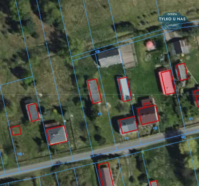 dom wolnostojący, 2 pokoje Józefów Widawski. Zdjęcie 24