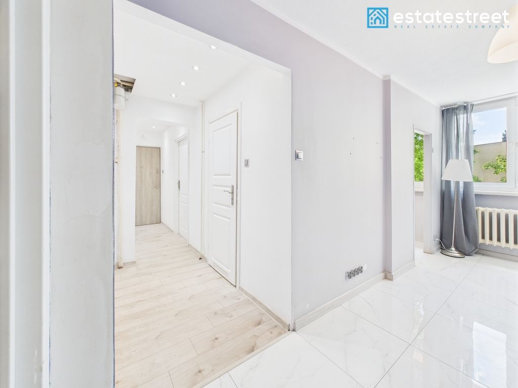 Mieszkanie 3-pokojowe Katowice, ul. Piękna. Zdjęcie 5