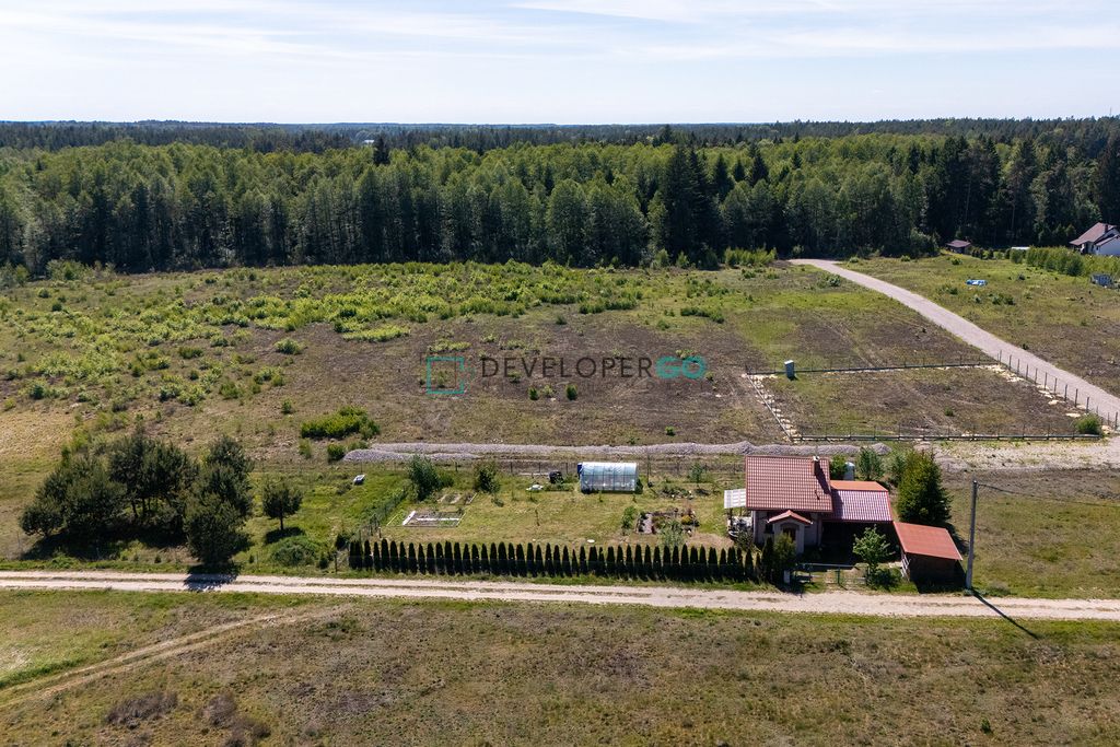 dom wolnostojący, 3 pokoje Solniczki. Zdjęcie 8