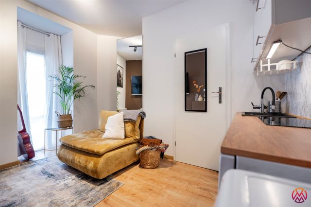 Mieszkanie 1-pokojowe Łódź Śródmieście, park im. Jana Kilińskiego. Zdjęcie 4