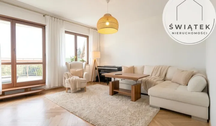 Mieszkanie 3-pokojowe Toruń, ul. Przy Skarpie