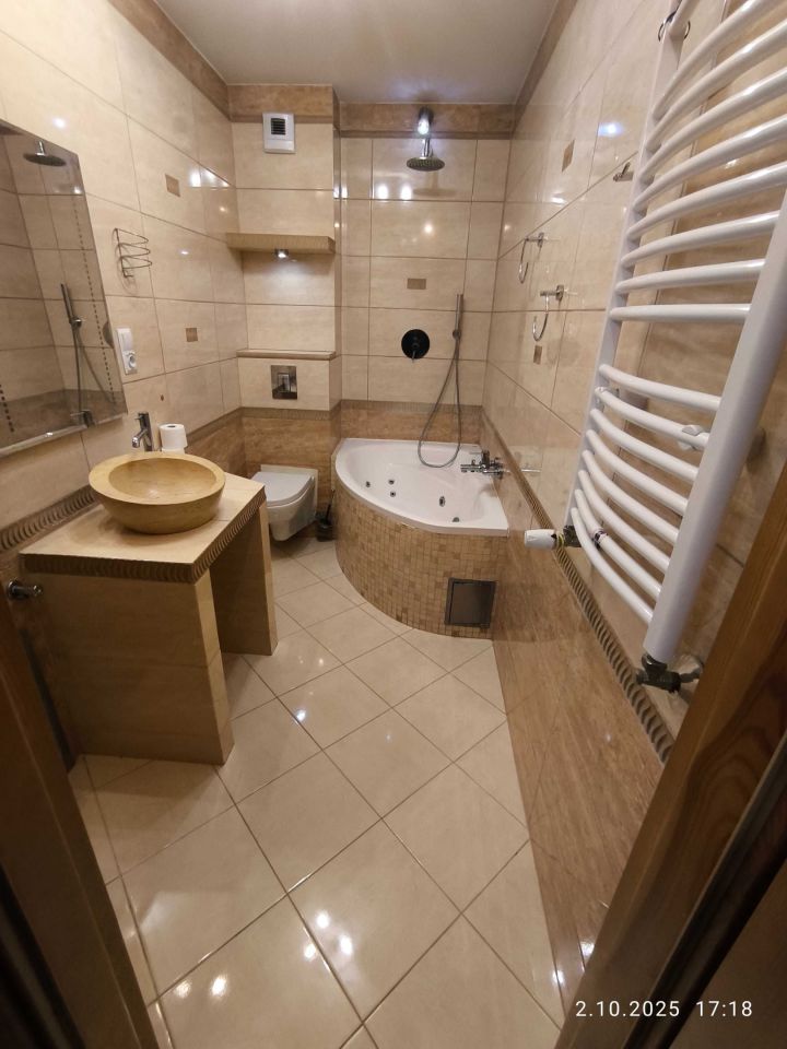 Mieszkanie 2-pokojowe Kraków Bieżanów, ul. Henryka i Karola Czeczów. Zdjęcie 4