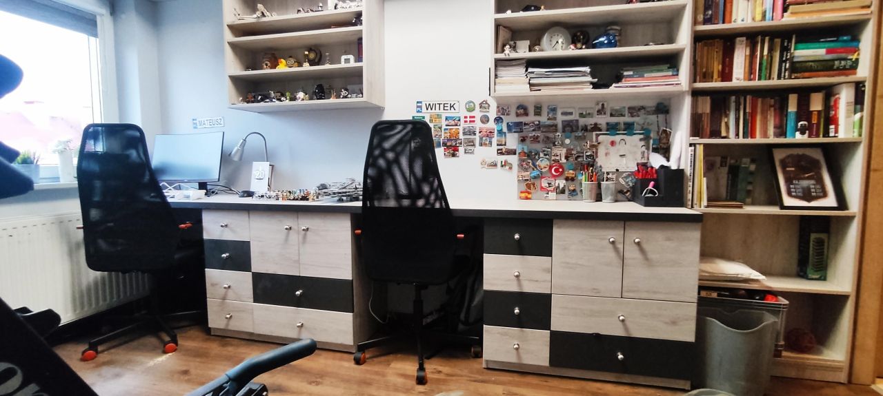 Mieszkanie 3-pokojowe Warzymice. Zdjęcie 9